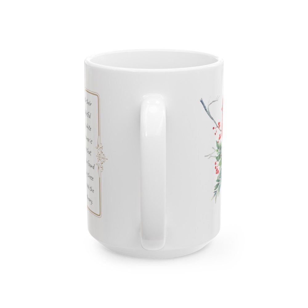 Cardinals  – Inspirational Saying Mug