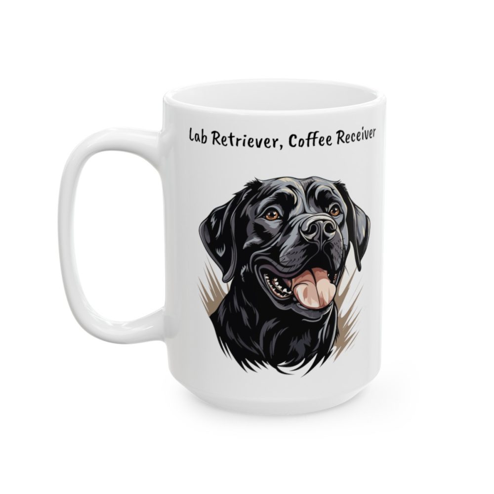 Labrador Retriever – Coffee Mug