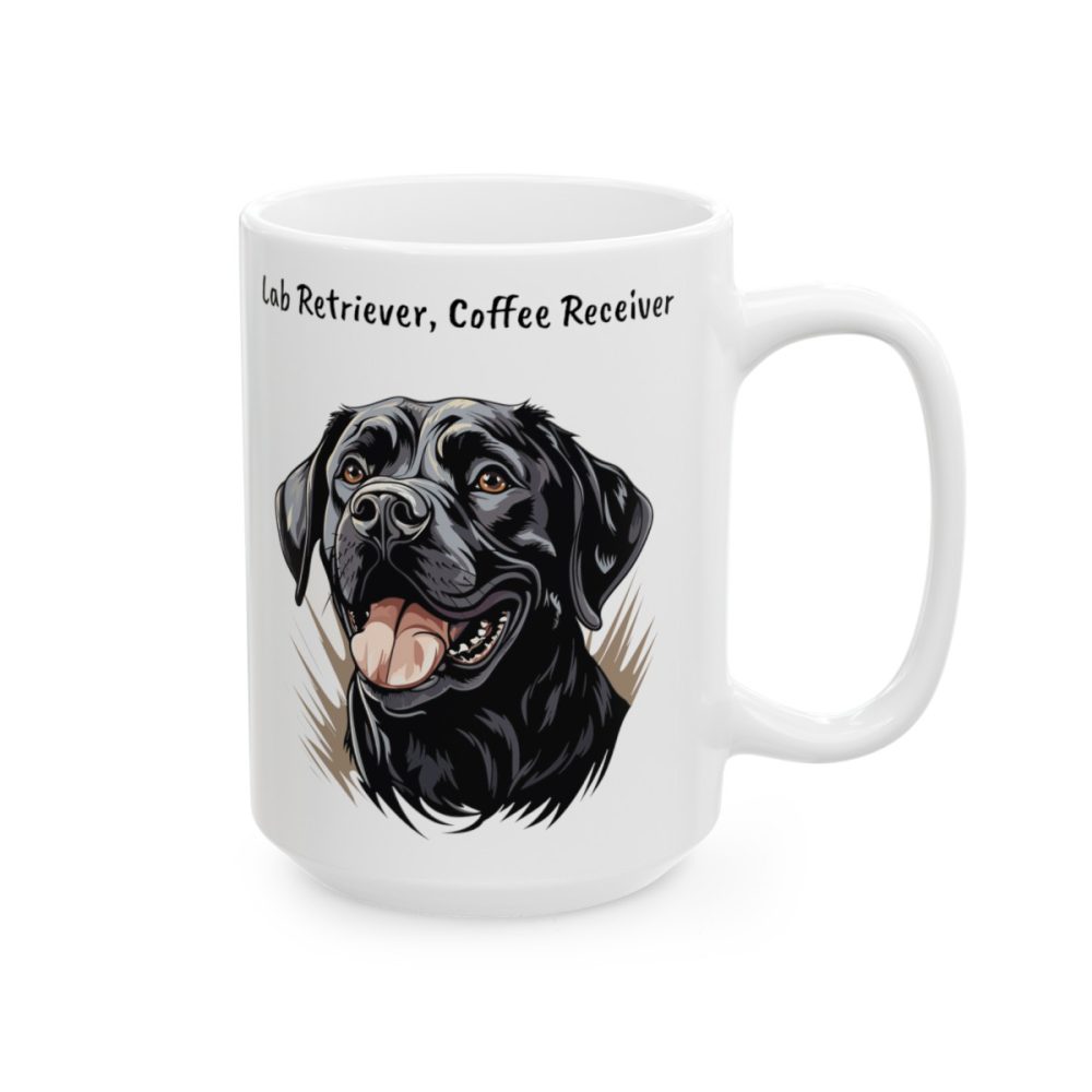 Labrador Retriever – Coffee Mug