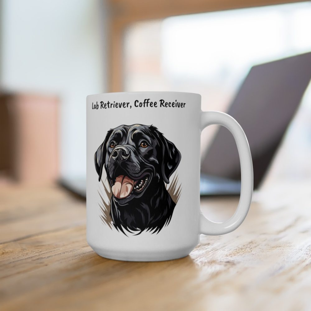 Labrador Retriever – Coffee Mug