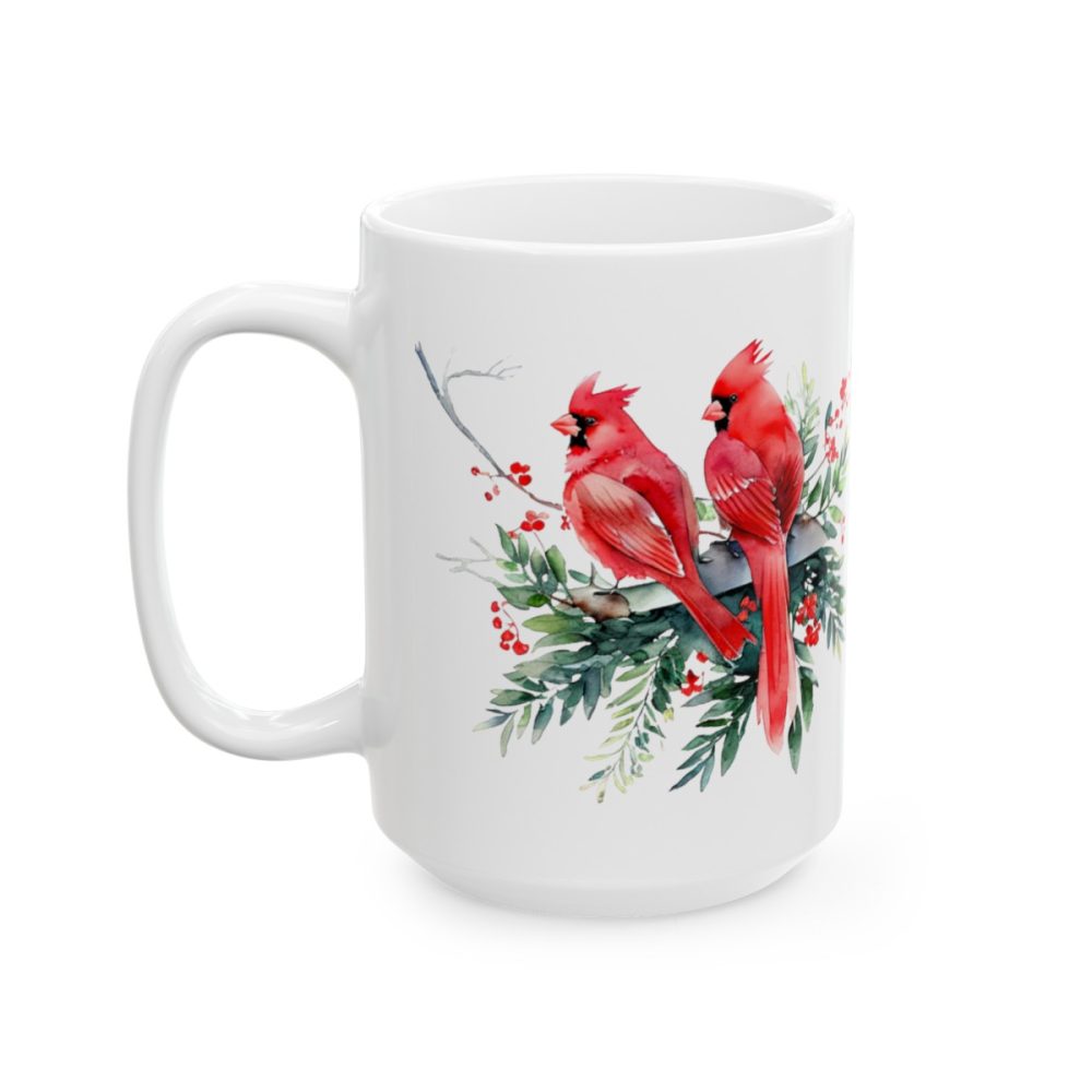 Cardinals  – Inspirational Saying Mug