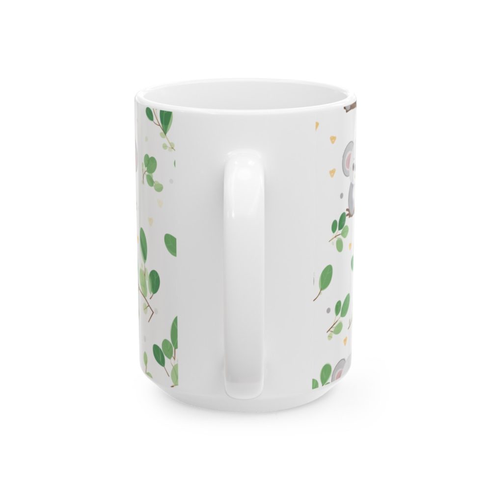 Charming Kawaii Koalas Coffee Mug