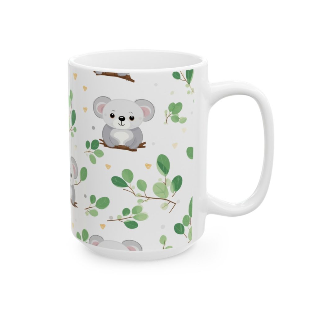 Charming Kawaii Koalas Coffee Mug