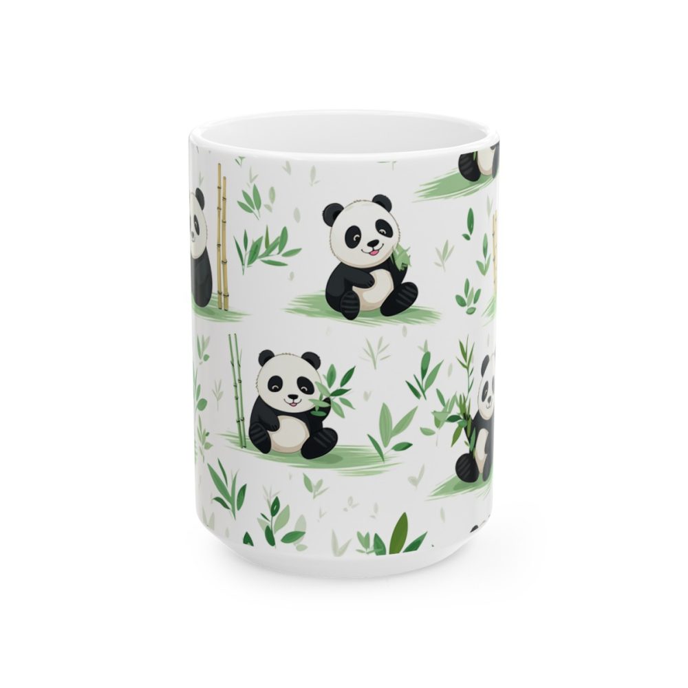 Cute Cartoon Panda Coffee Mug