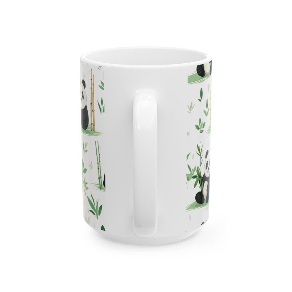 Cute Cartoon Panda Coffee Mug