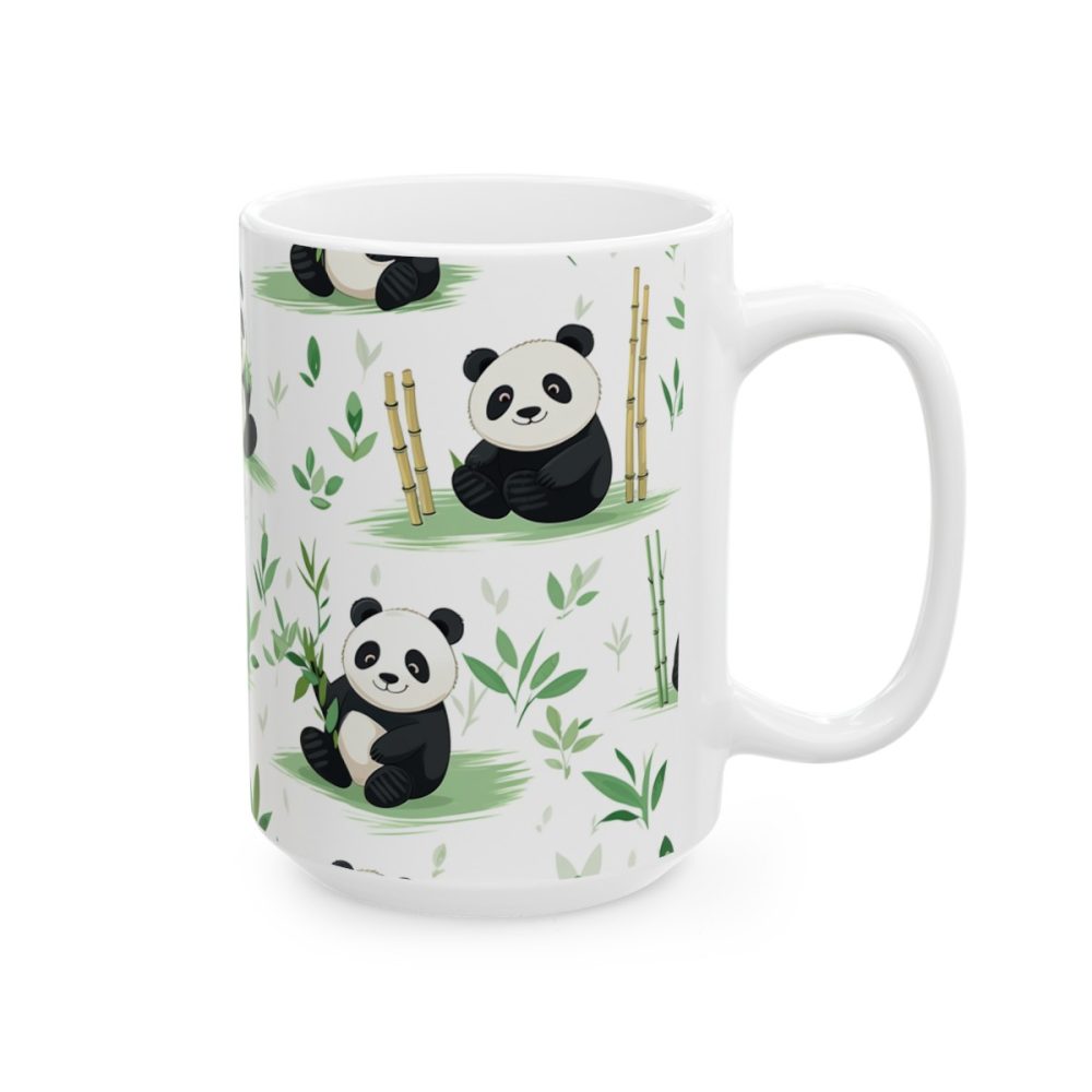 Cute Cartoon Panda Coffee Mug