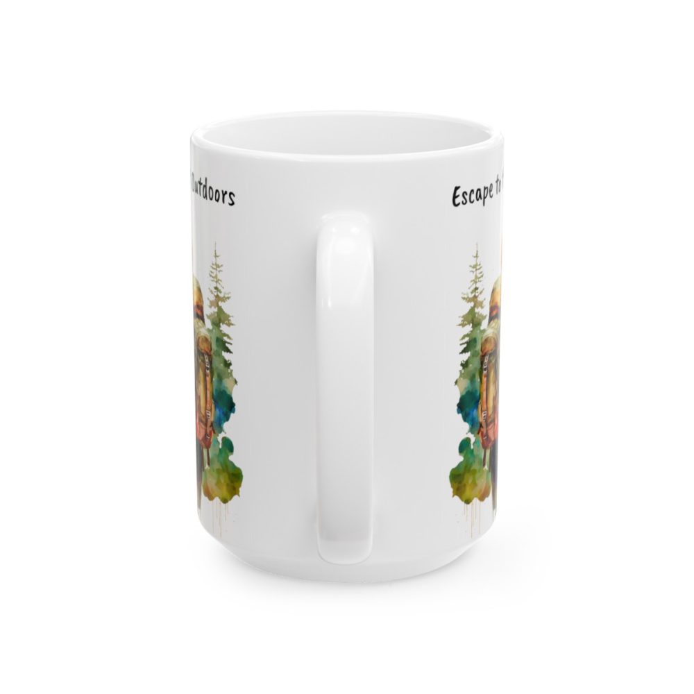 Nature Lovers Coffee Mug