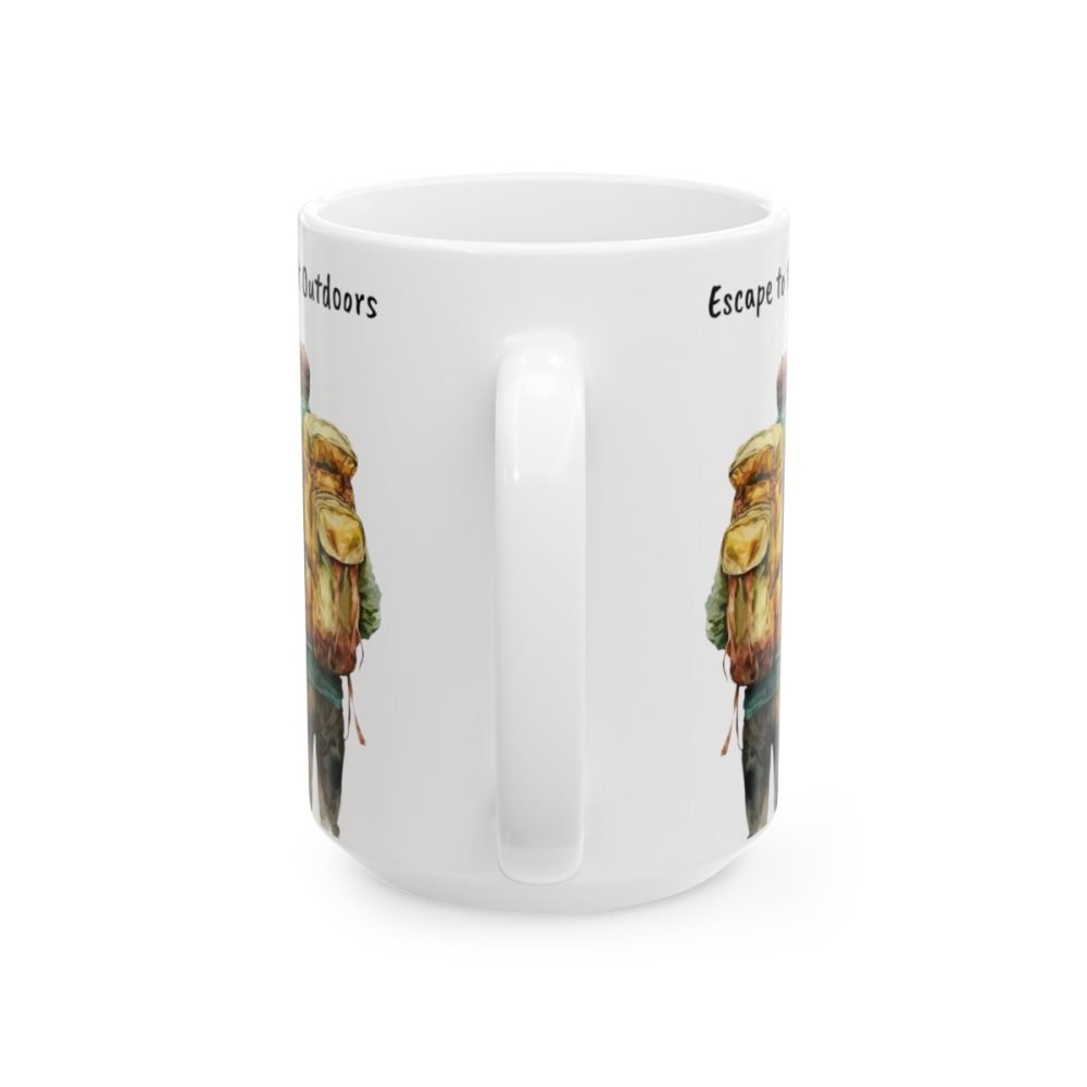 Nature Lovers Coffee Mug