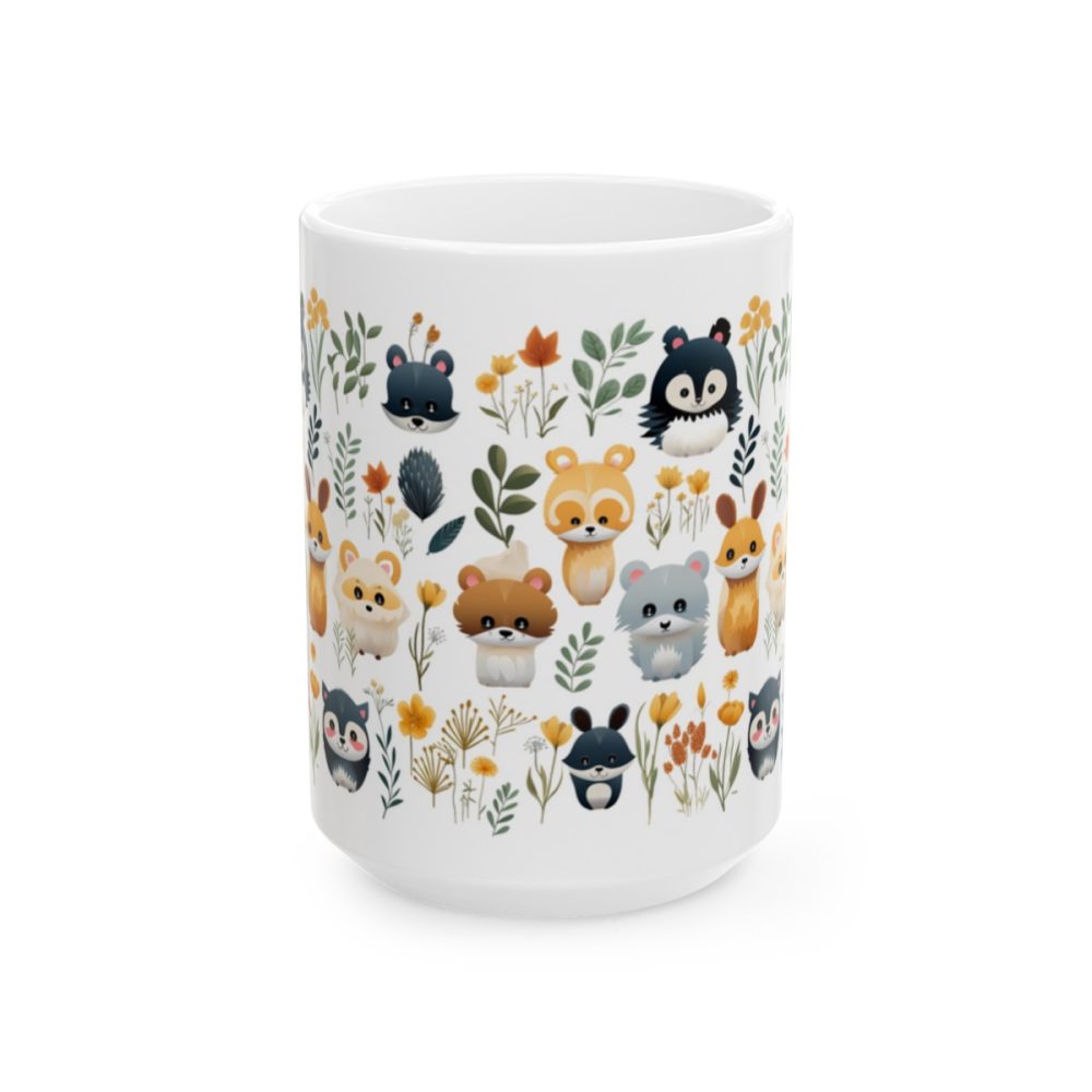 Adorable Hybrid Animals Coffee Mug