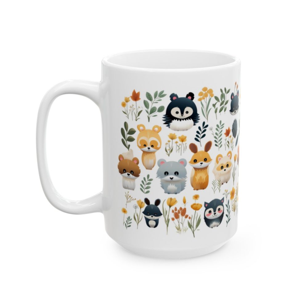 Adorable Hybrid Animals Coffee Mug