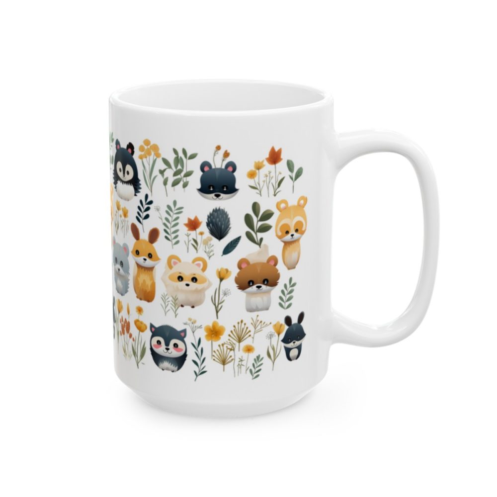 Adorable Hybrid Animals Coffee Mug