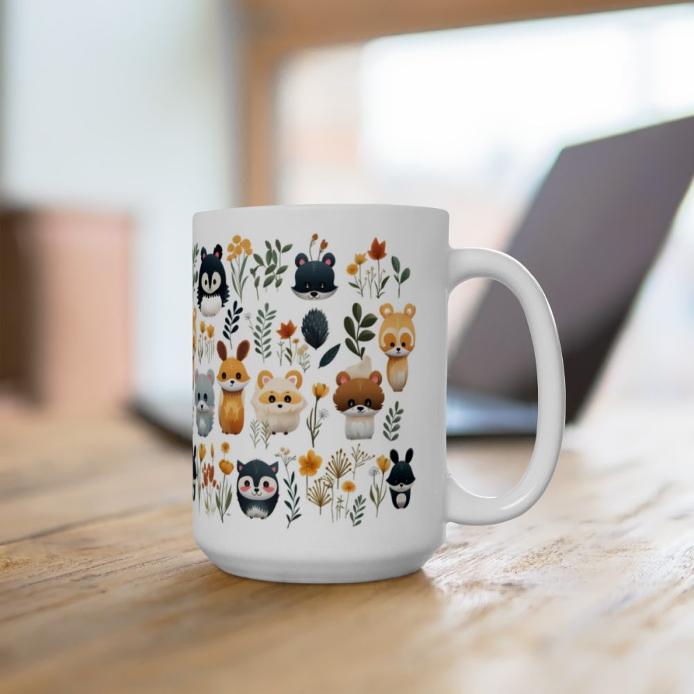 Adorable Hybrid Animals Coffee Mug