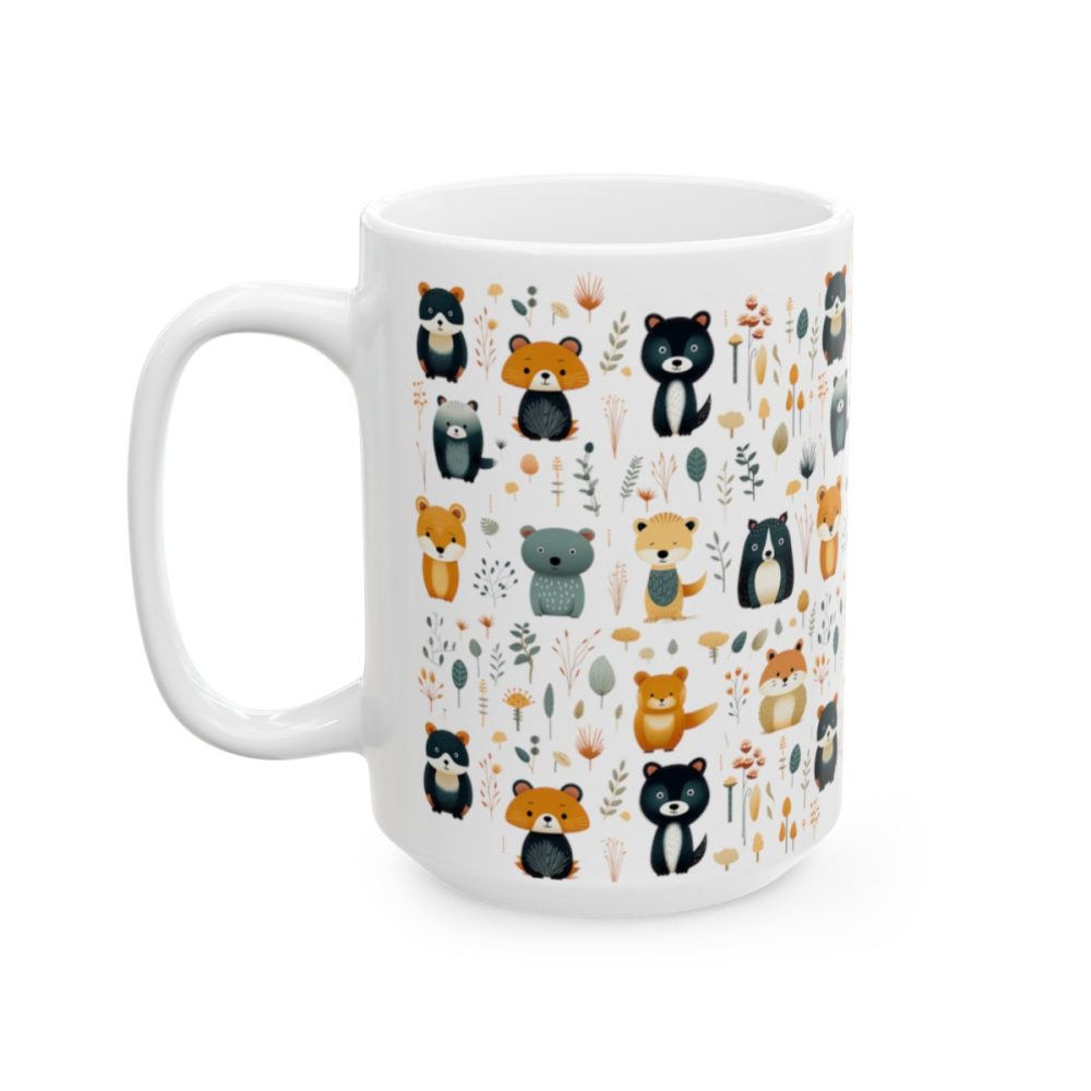 Adorable Hybrid Animals Coffee Mug