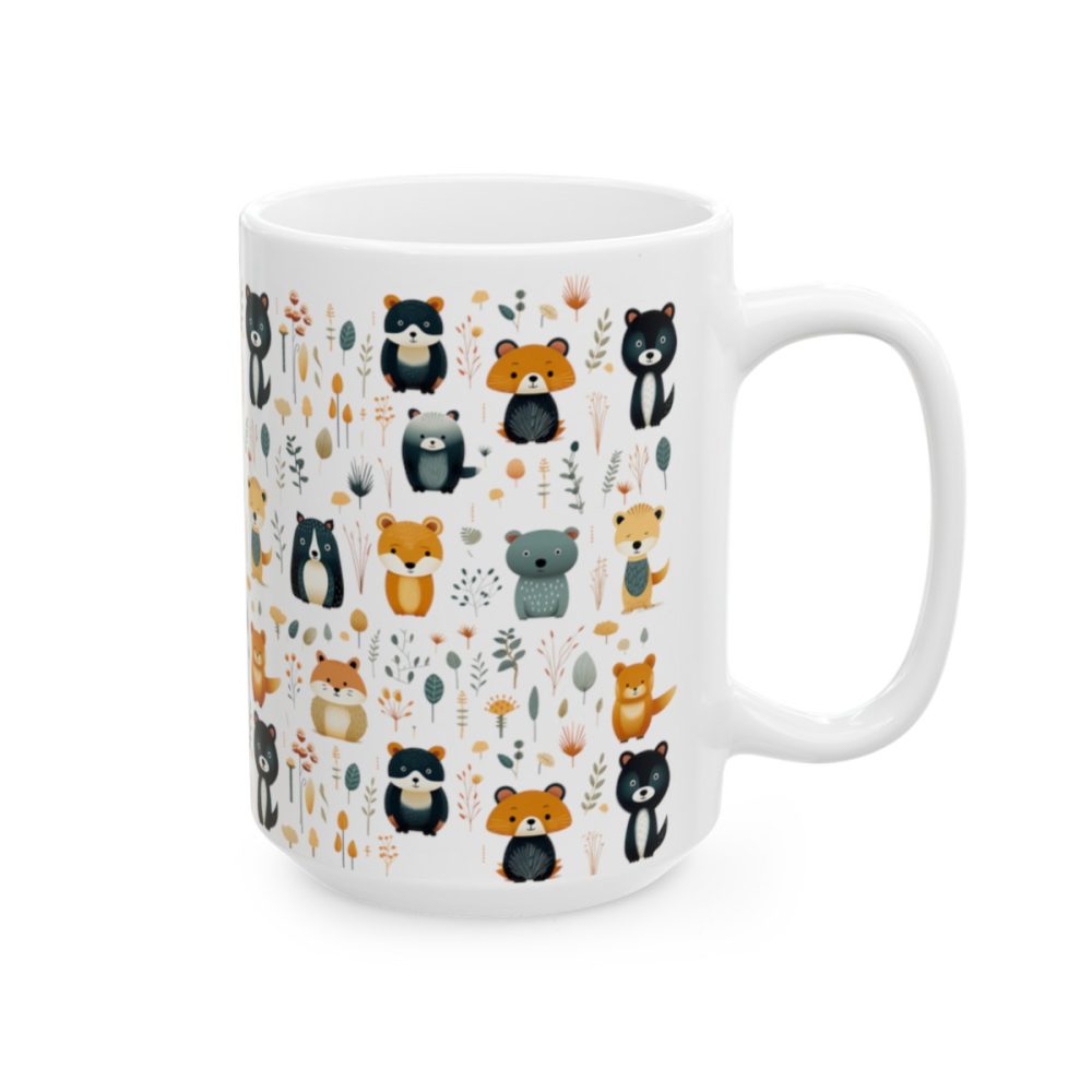 Adorable Hybrid Animals Coffee Mug