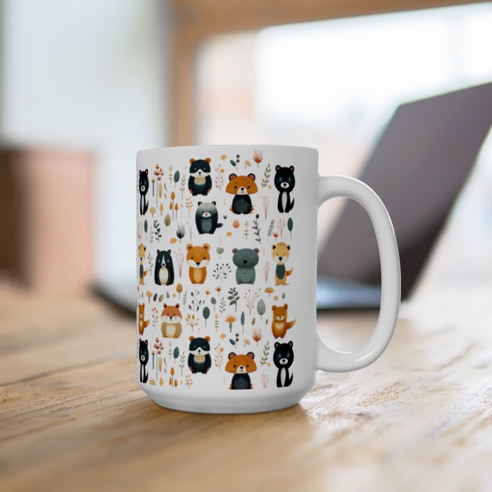 Adorable Hybrid Animals Coffee Mug