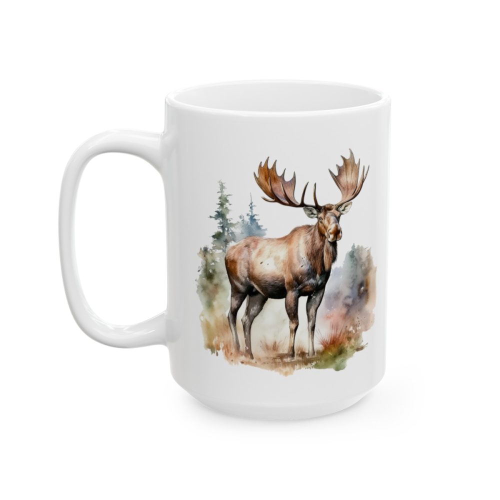 Moose – Inspirational Saying Mug