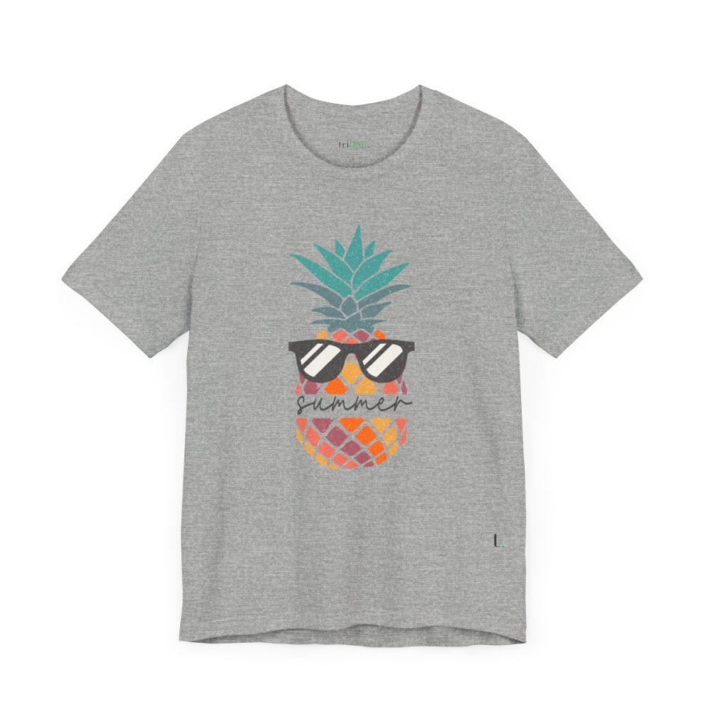 Pineapple Summer Unisex T-shirt