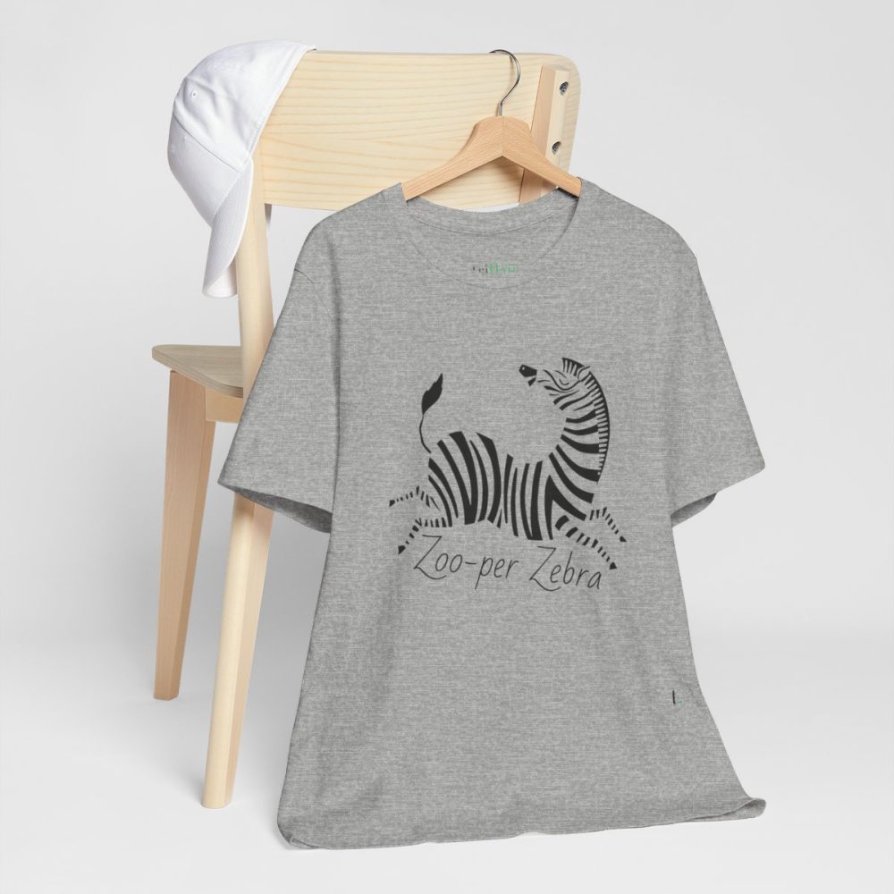 African Zebra – Unisex T-shirt