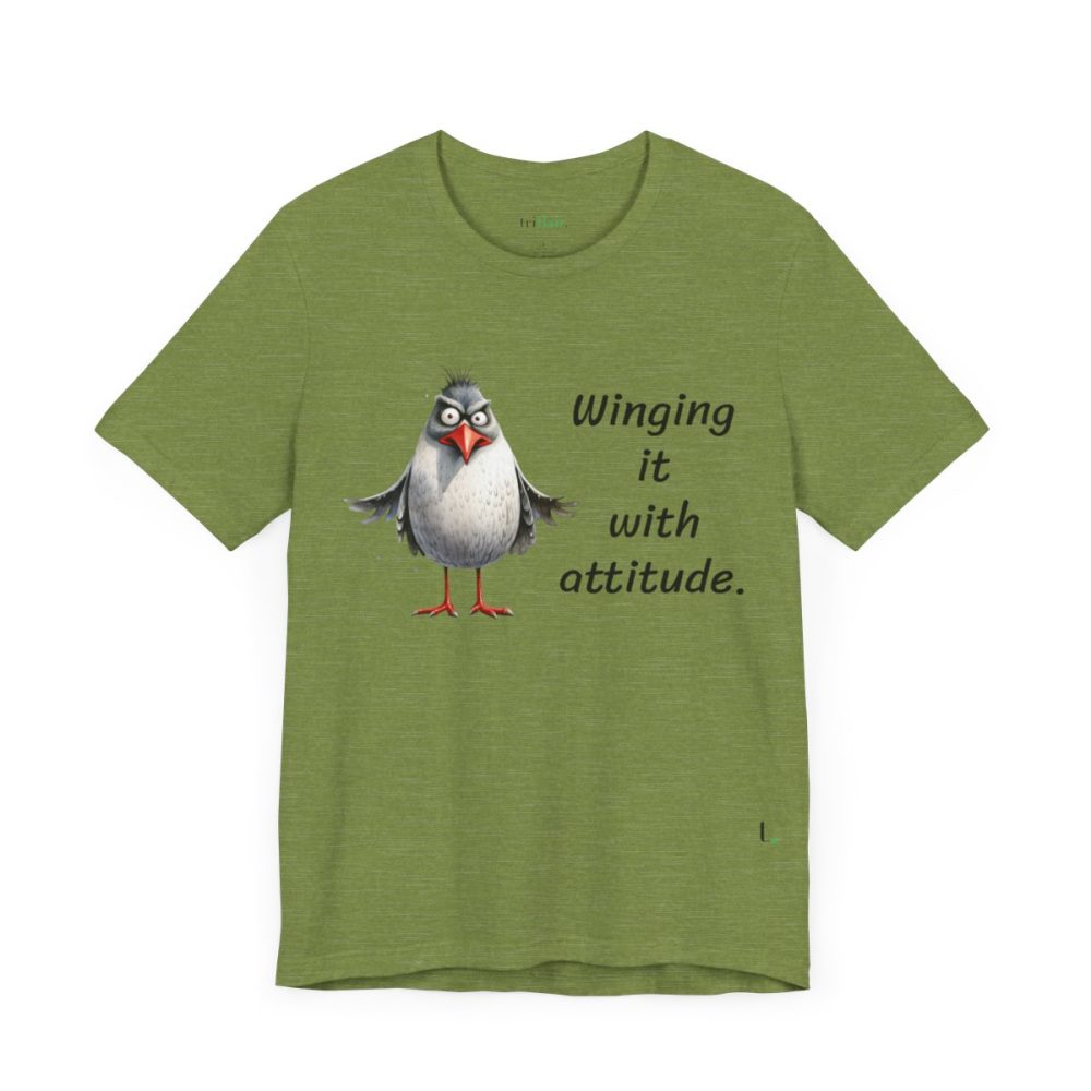 Arctic Tern – Unisex T-shirt