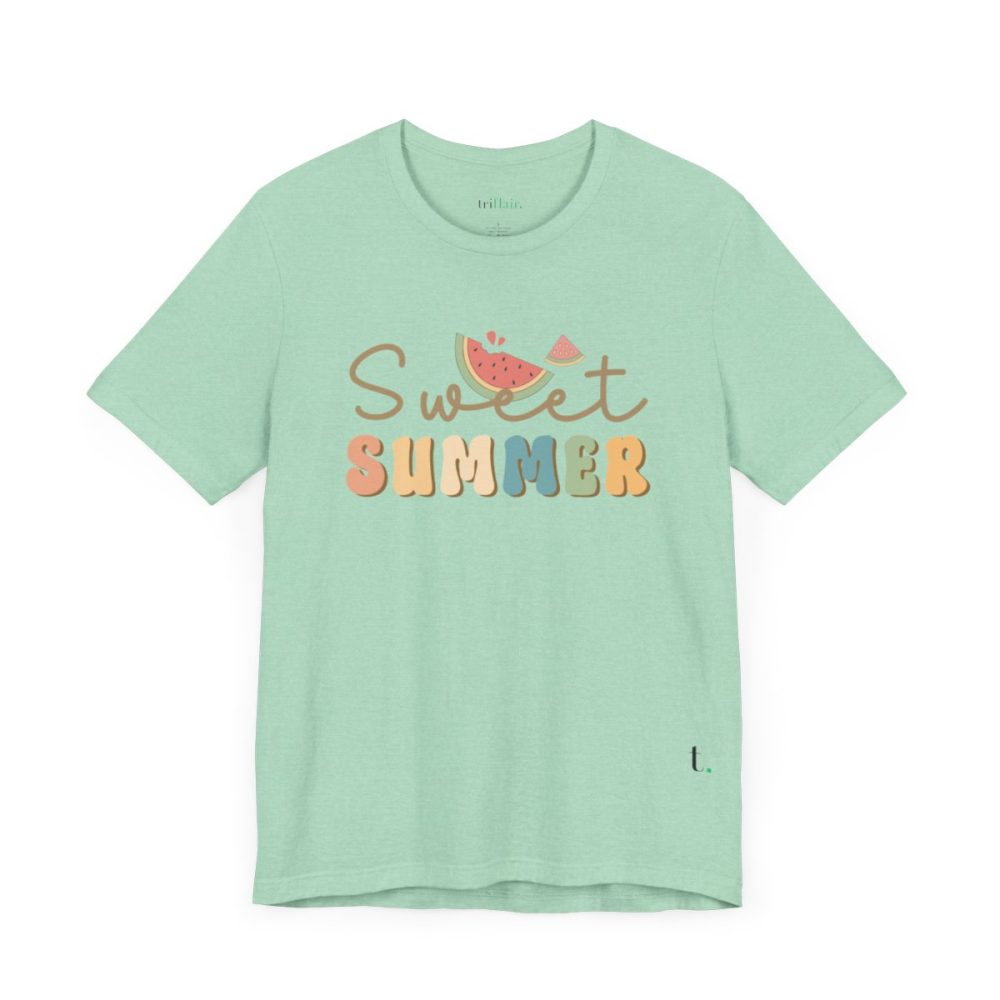 Sweet Summer Unisex T-shirt