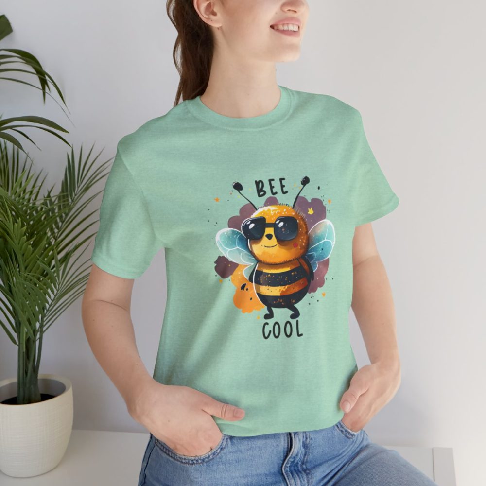 Bee Cool – Unisex T-shirt