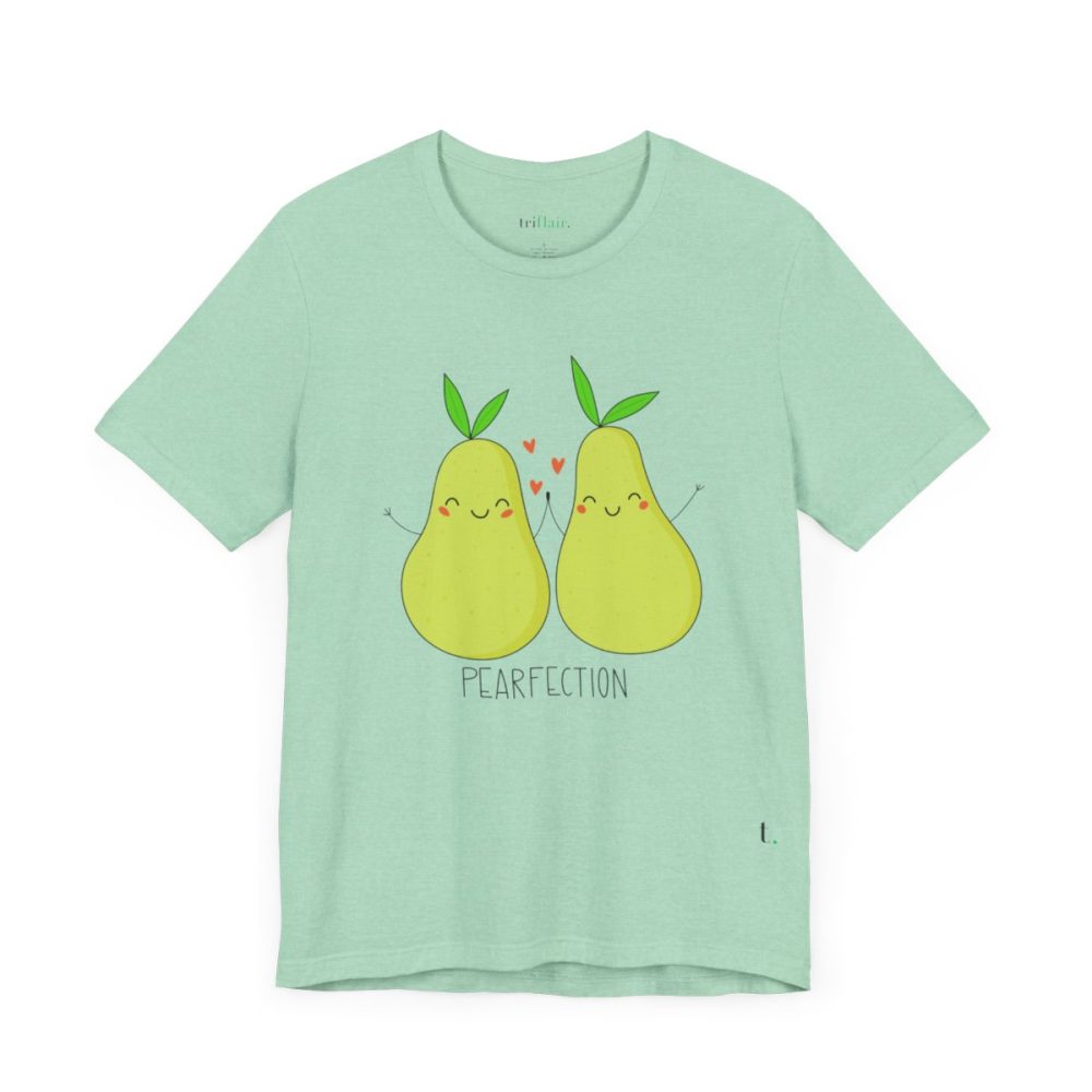 Pearfection – Pear Unisex T-shirt