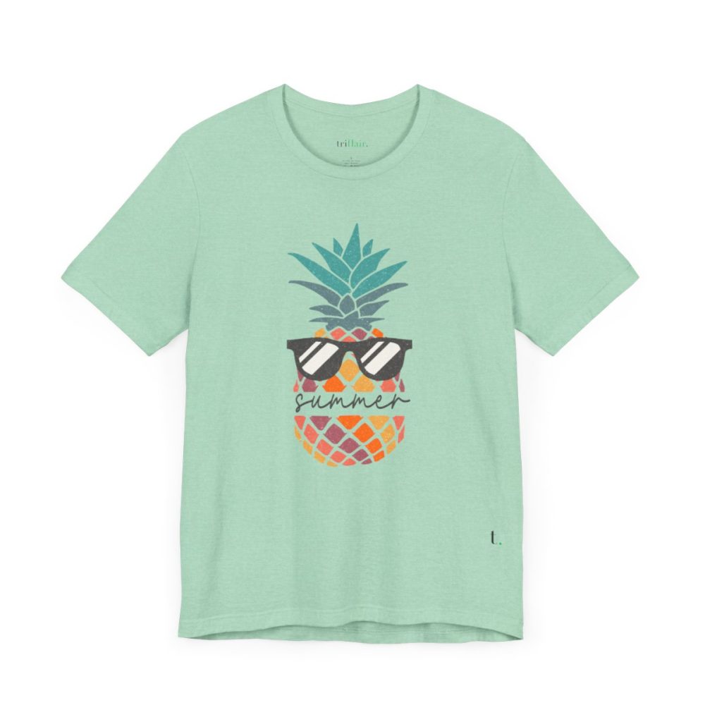 Pineapple Summer Unisex T-shirt