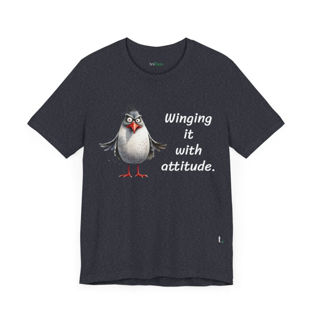 Arctic Tern – Unisex T-shirt