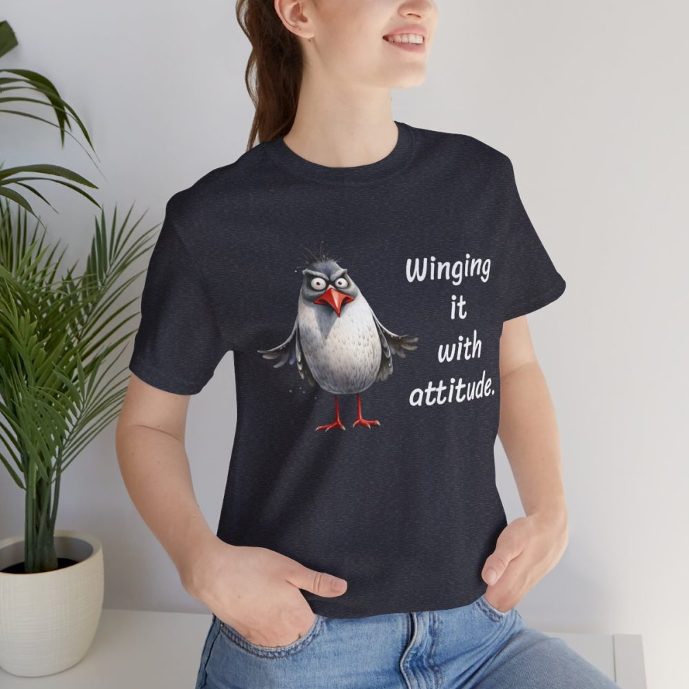 Arctic Tern – Unisex T-shirt