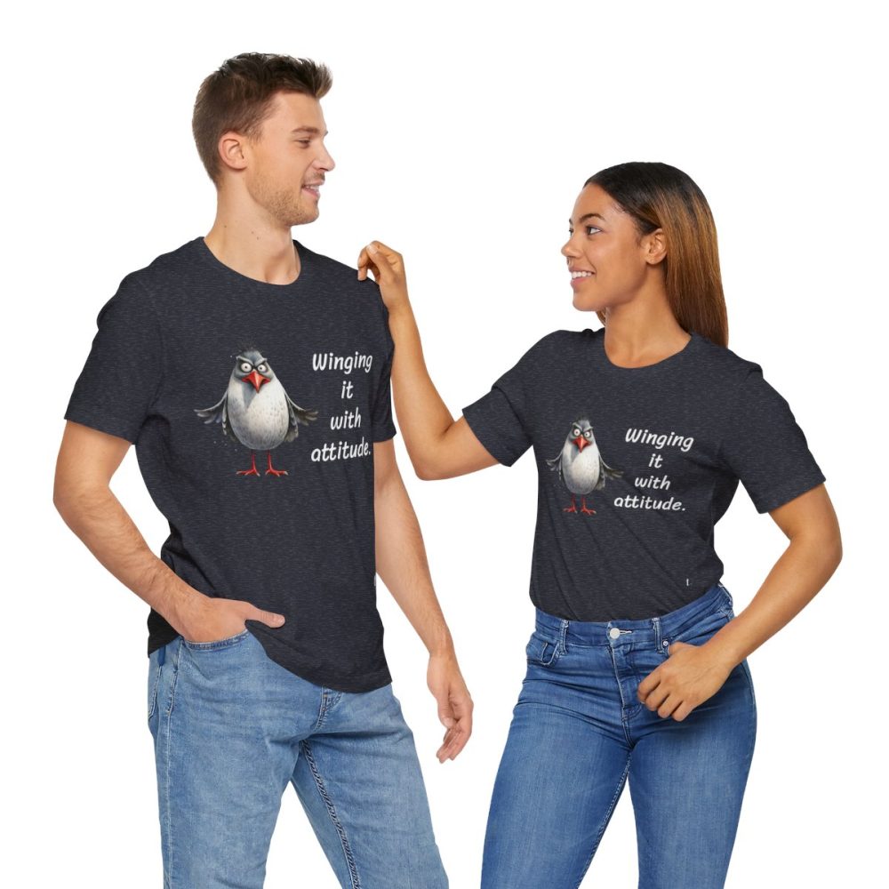 Arctic Tern – Unisex T-shirt