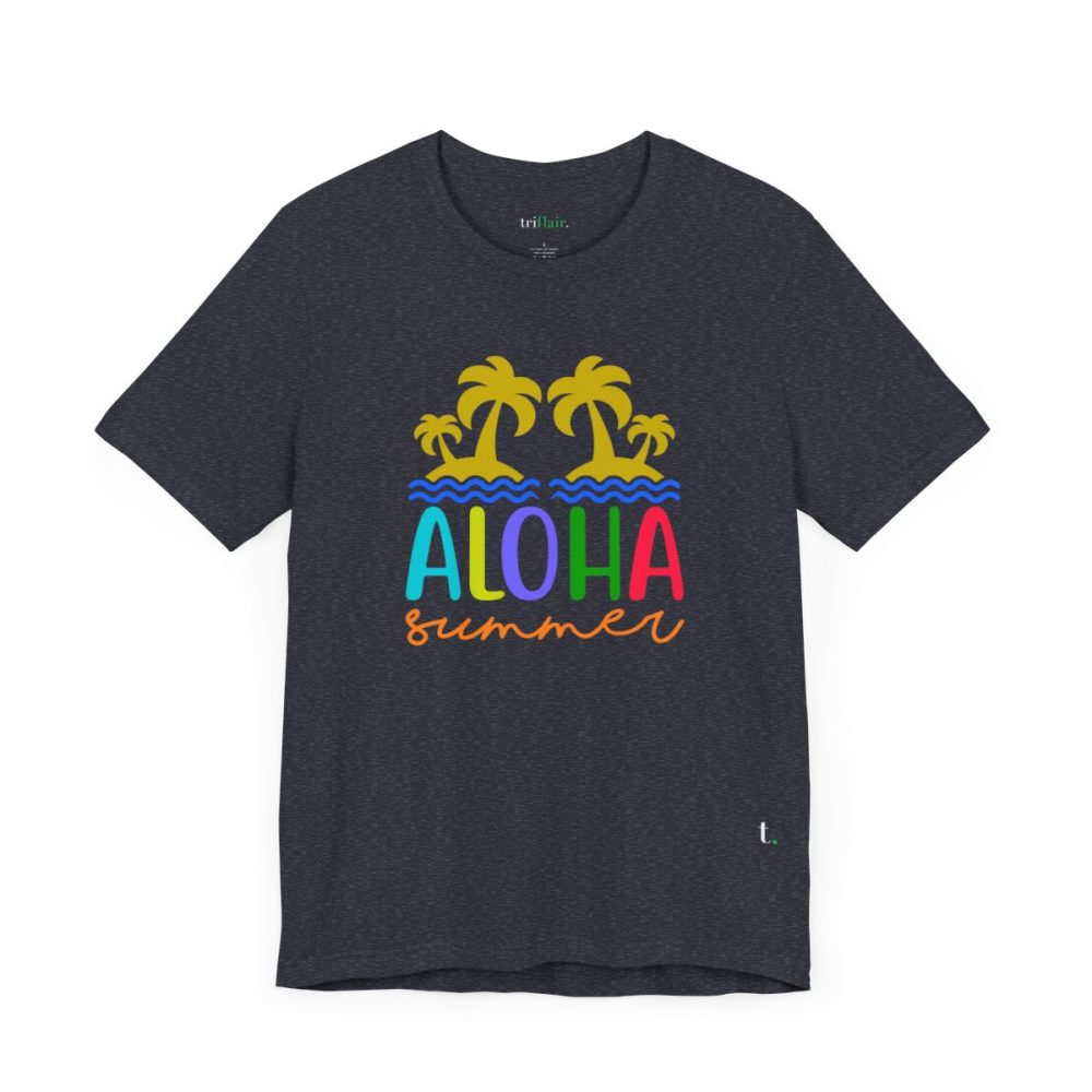 Aloha Summer – Unisex T-shirt