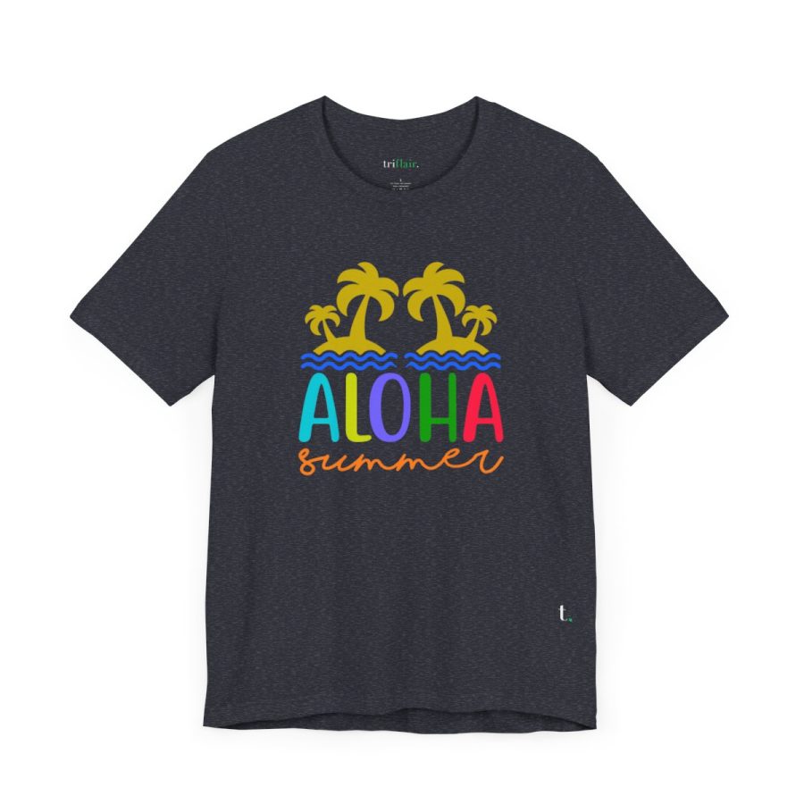 Aloha Summer – Unisex T-shirt