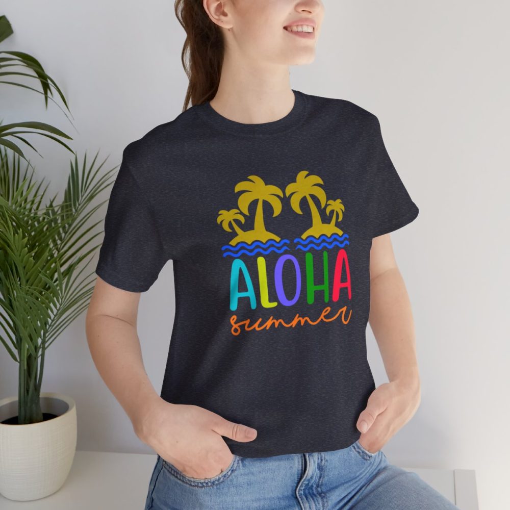 Aloha Summer – Unisex T-shirt