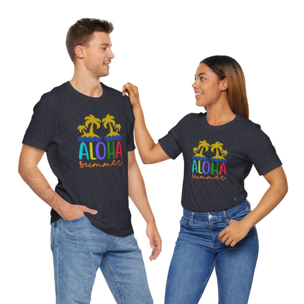 Aloha Summer – Unisex T-shirt