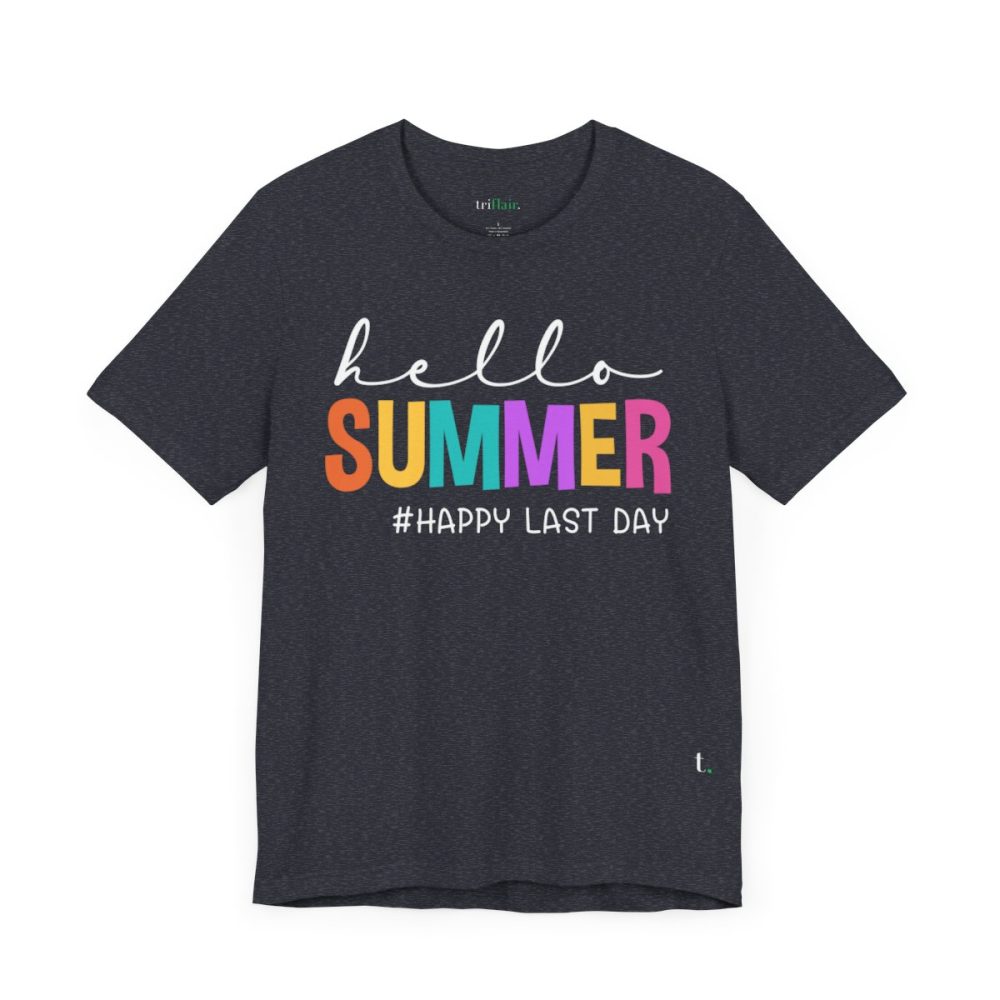 Hello Summer – Unisex T-shirt