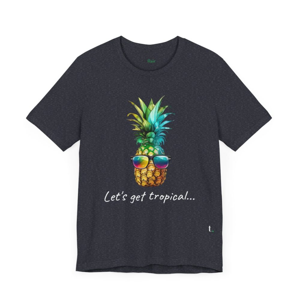 Pineapple Unisex T-shirt