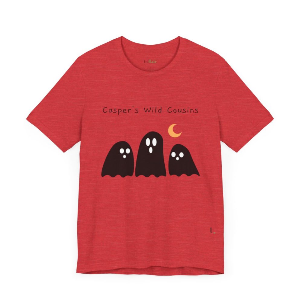 Funny Ghosts – Unisex T-shirt