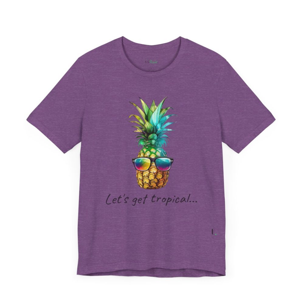 Pineapple Unisex T-shirt