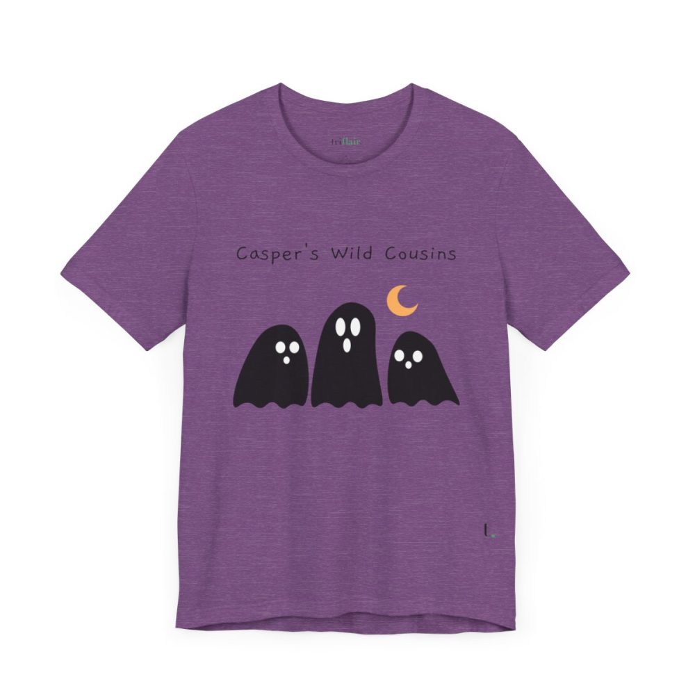 Funny Ghosts – Unisex T-shirt