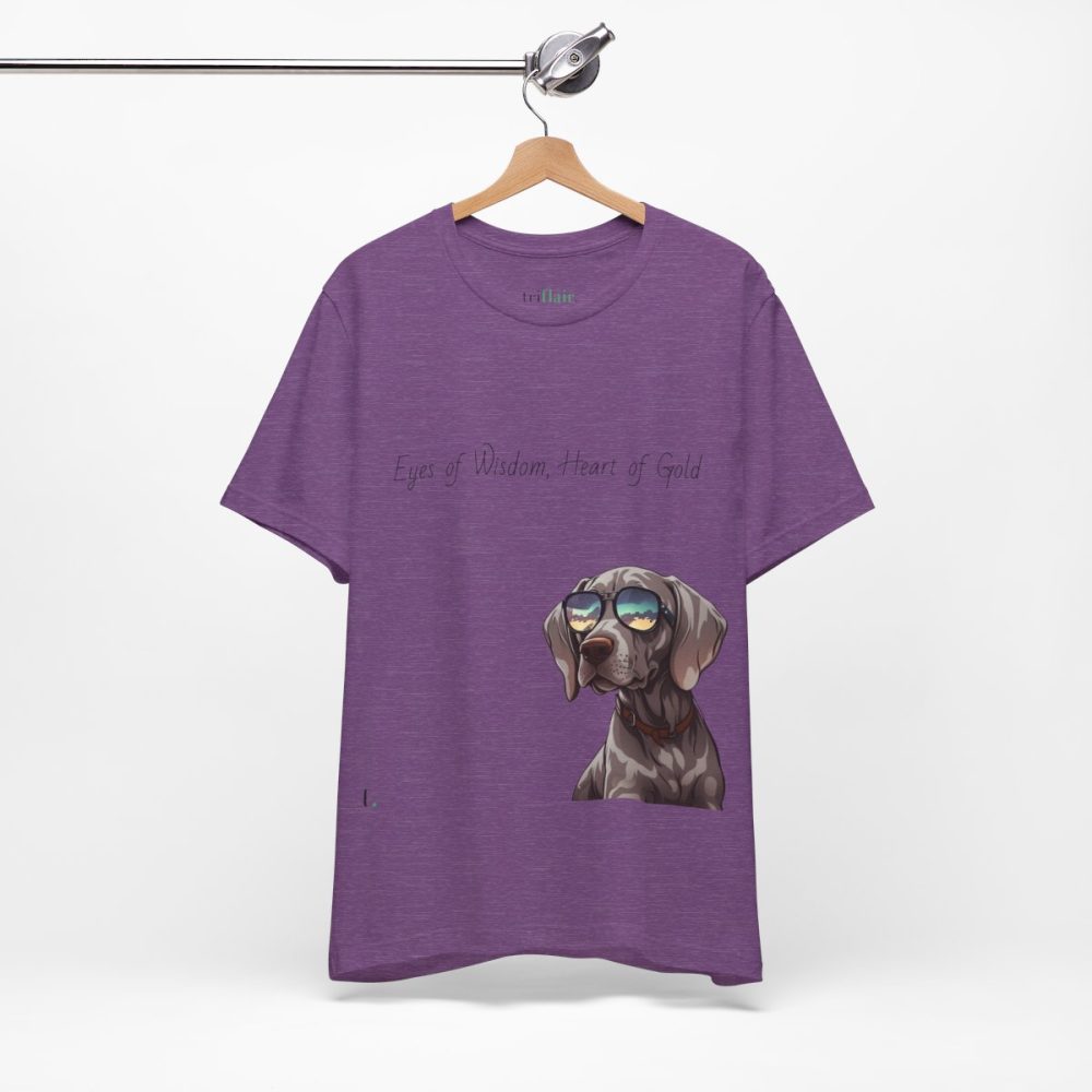 Weimaraner Dog – Unisex T-shirt