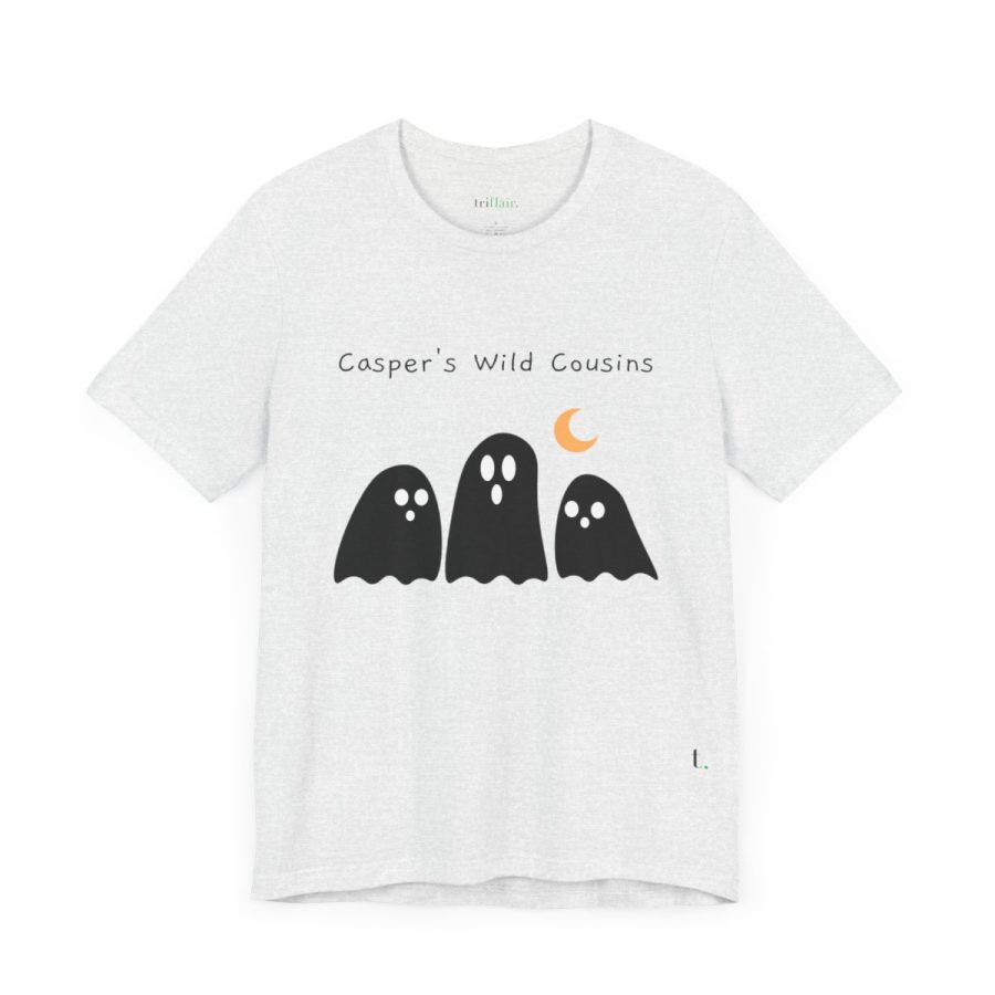 Funny Ghosts – Unisex T-shirt