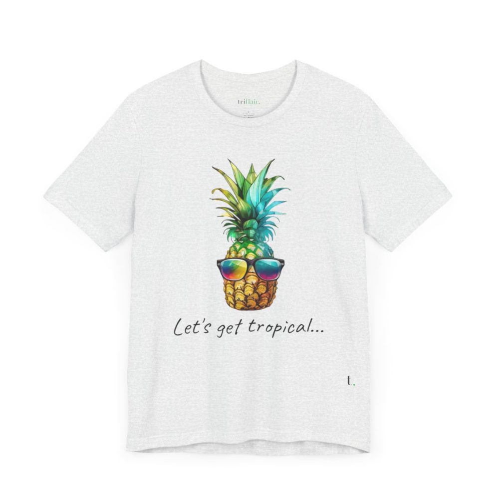 Pineapple Unisex T-shirt