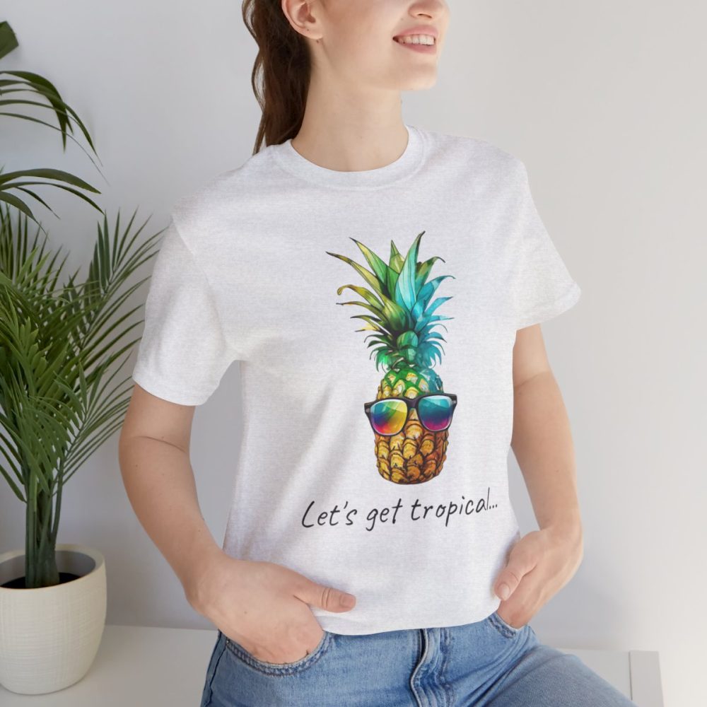 Pineapple Unisex T-shirt