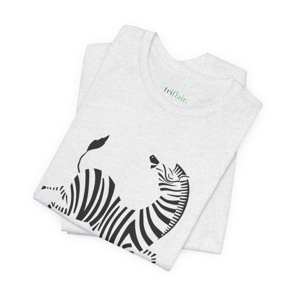 African Zebra – Unisex T-shirt