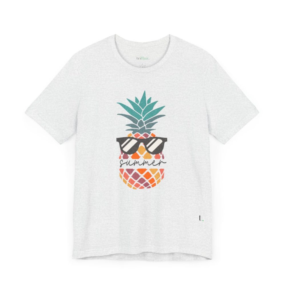 Pineapple Summer Unisex T-shirt