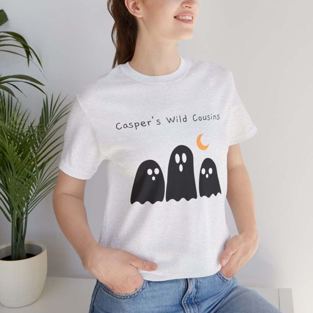 Funny Ghosts – Unisex T-shirt