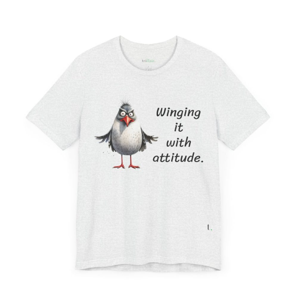 Arctic Tern – Unisex T-shirt