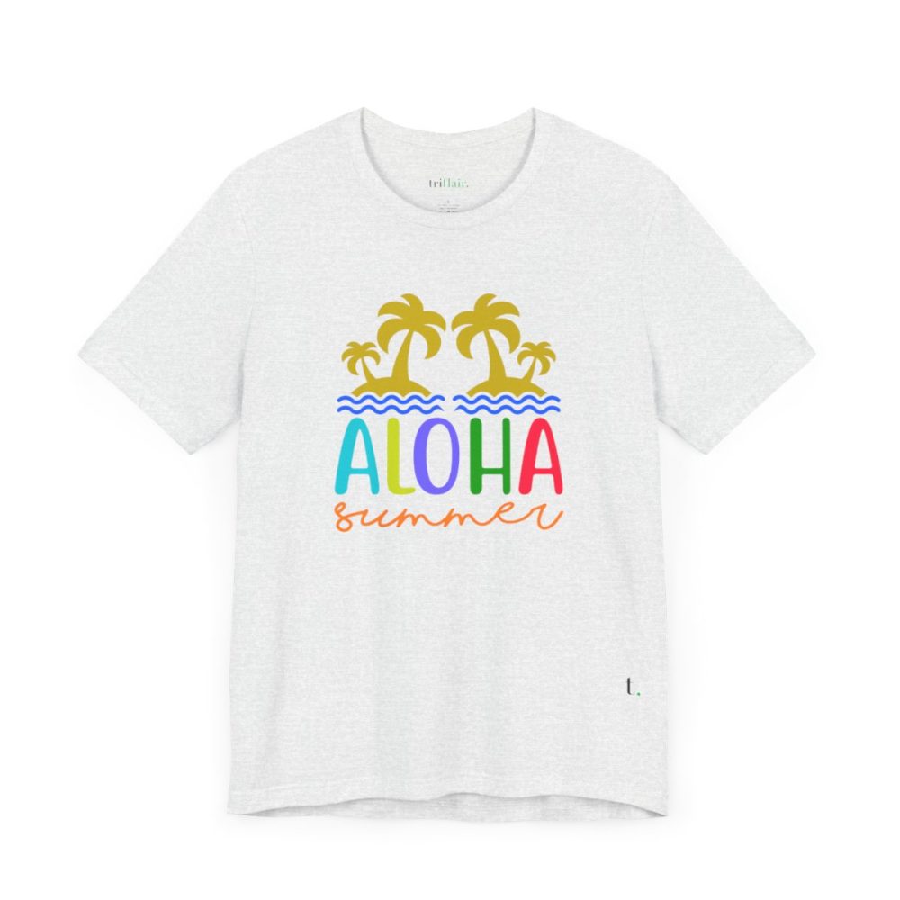 Aloha Summer – Unisex T-shirt