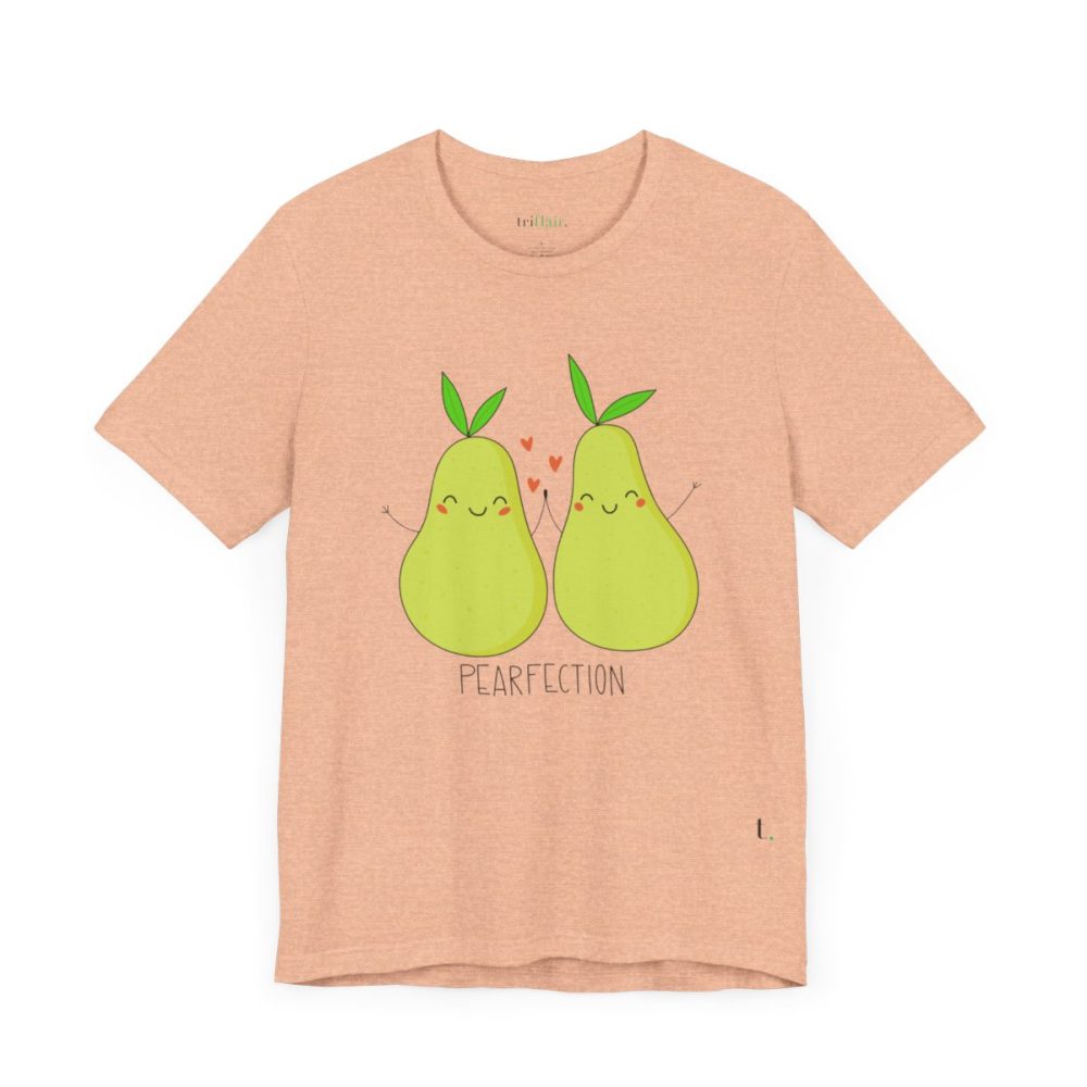 Pearfection – Pear Unisex T-shirt