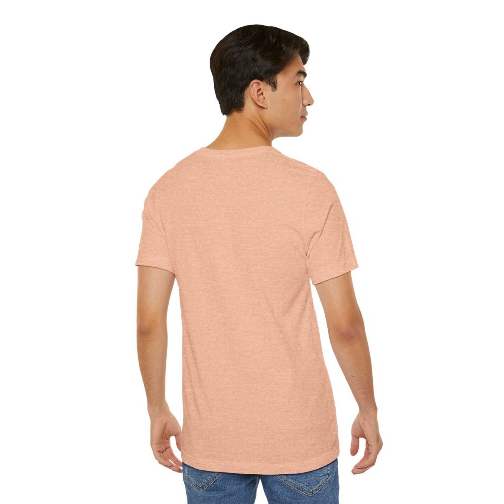 Flamingo Sunset – Unisex T-shirt